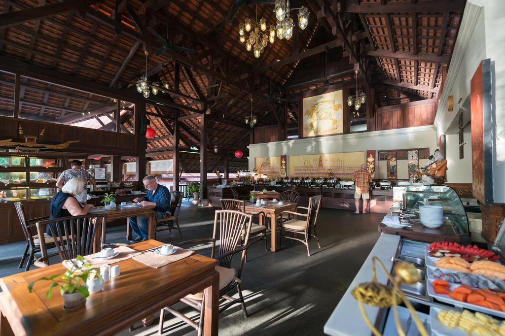Bhandari Resort & Spa Khaolak — Пхангнга, Таїланд мініатюра 38