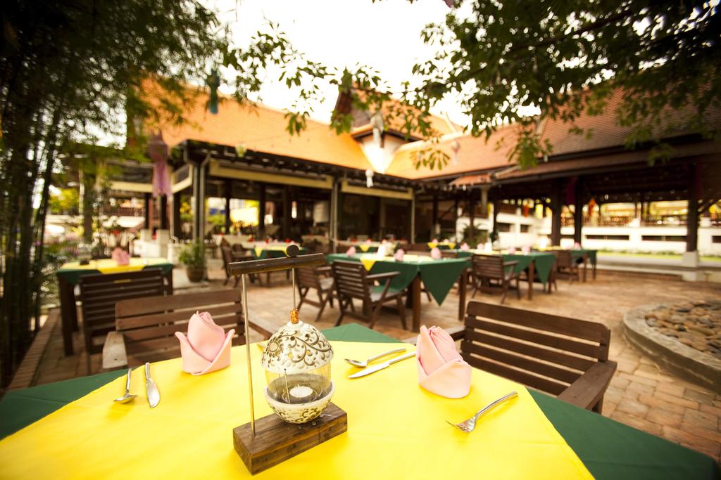 Bhandari Resort & Spa Khaolak — Пхангнга, Таїланд мініатюра 39