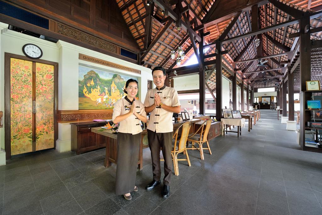 Bhandari Resort & Spa Khaolak — Пхангнга, Таїланд мініатюра 41