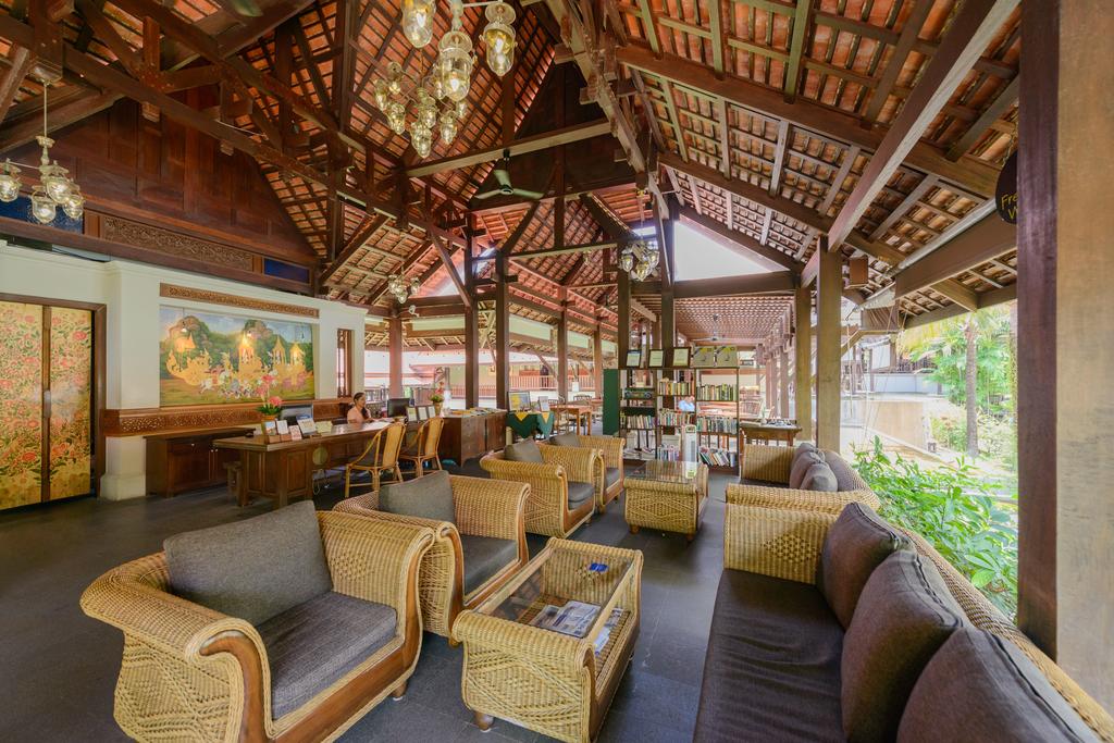 Bhandari Resort & Spa Khaolak — Пхангнга, Таїланд мініатюра 42