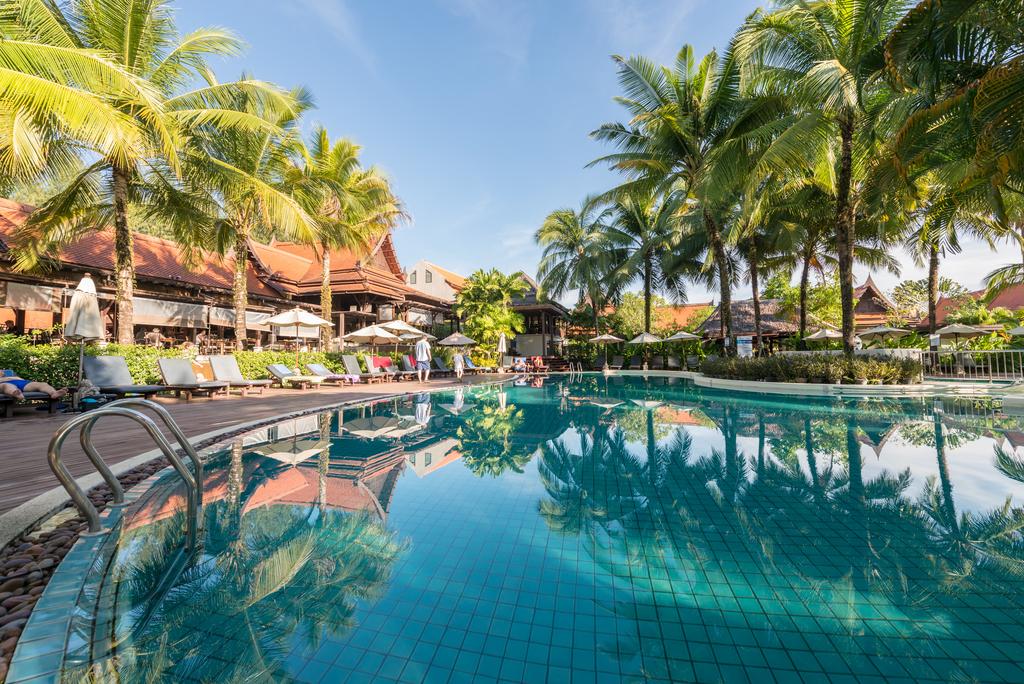 Bhandari Resort & Spa Khaolak — Пхангнга, Таїланд мініатюра 44