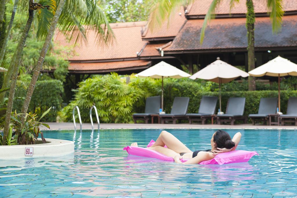 Bhandari Resort & Spa Khaolak — Пхангнга, Таїланд мініатюра 45