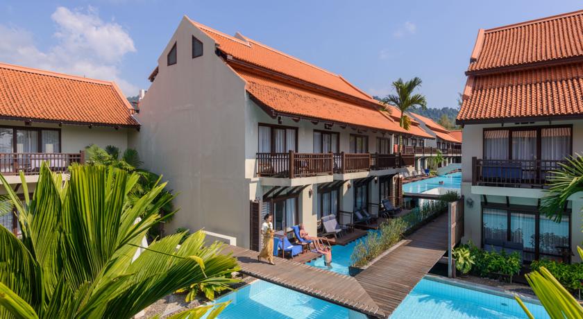Oriental Resort Khaolak — Пхангнга, Таїланд — фото 1