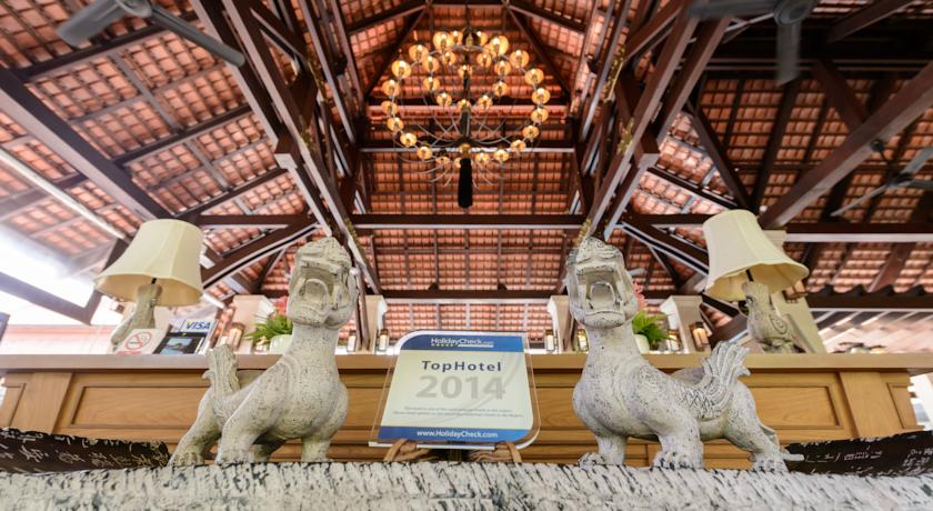 Oriental Resort Khaolak — Пхангнга, Таїланд мініатюра 12