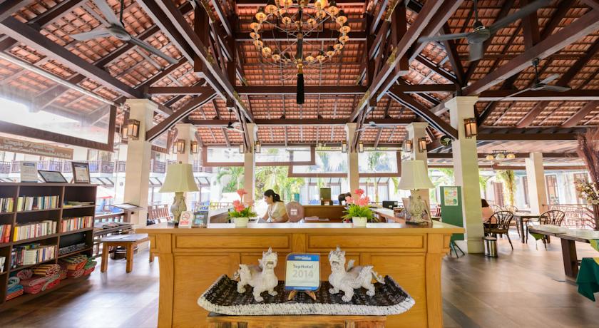 Oriental Resort Khaolak — Пхангнга, Таїланд мініатюра 15