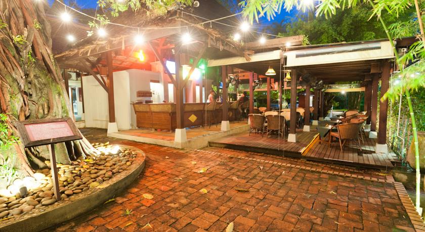 Oriental Resort Khaolak — Пхангнга, Таїланд мініатюра 30
