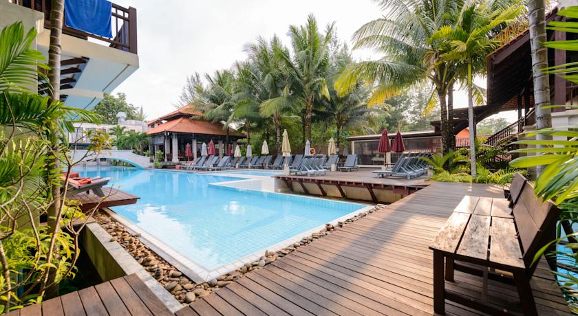 Oriental Resort Khaolak — Пхангнга, Таїланд мініатюра 31