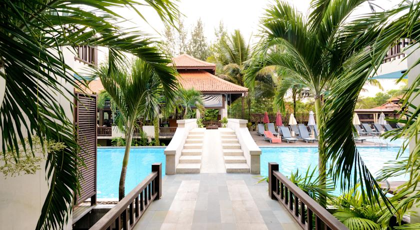 Oriental Resort Khaolak — Пхангнга, Таїланд мініатюра 32