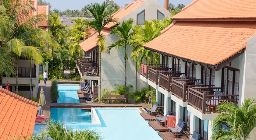 Oriental Resort Khaolak — Пхангнга, Таїланд мініатюра 33