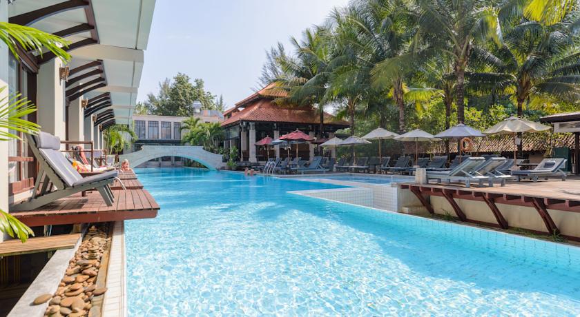 Oriental Resort Khaolak — Пхангнга, Таїланд мініатюра 34