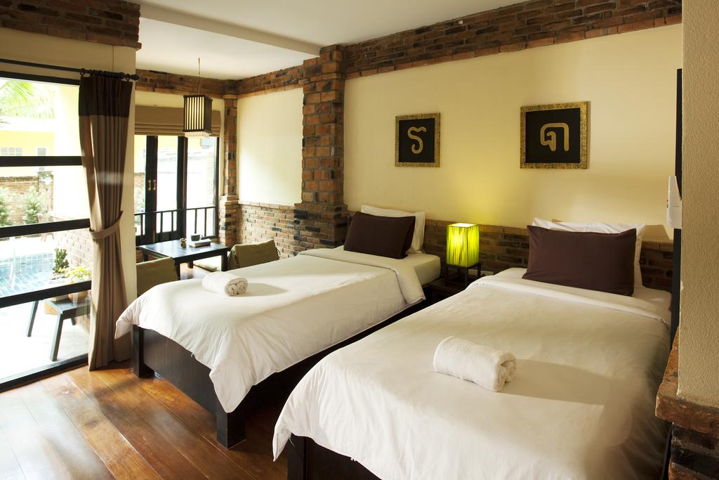 Motive Cottage Resort — Пхангнга, Таїланд мініатюра 9
