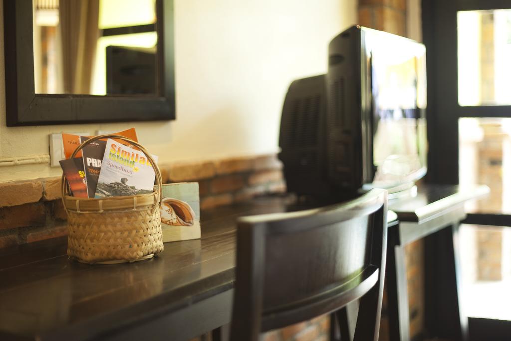 Motive Cottage Resort — Пхангнга, Таїланд мініатюра 11