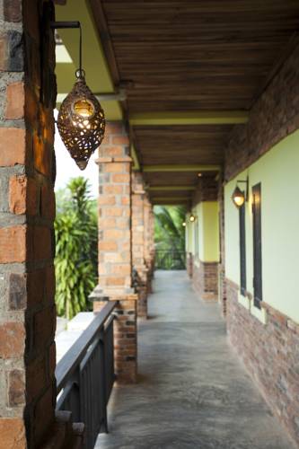 Motive Cottage Resort — Пхангнга, Таїланд мініатюра 12