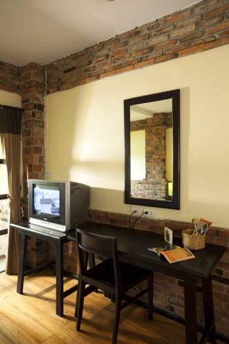 Motive Cottage Resort — Пхангнга, Таїланд мініатюра 13