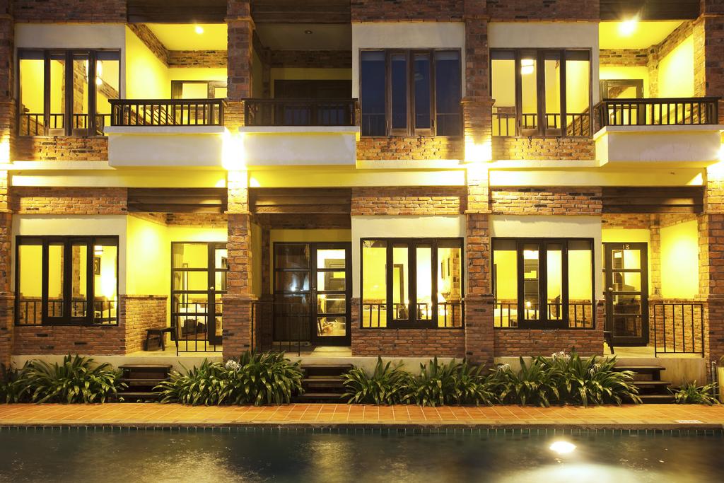Motive Cottage Resort — Пхангнга, Таїланд мініатюра 15