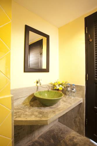 Motive Cottage Resort — Пхангнга, Таїланд мініатюра 18