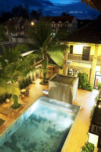 Motive Cottage Resort — Пхангнга, Таїланд мініатюра 21