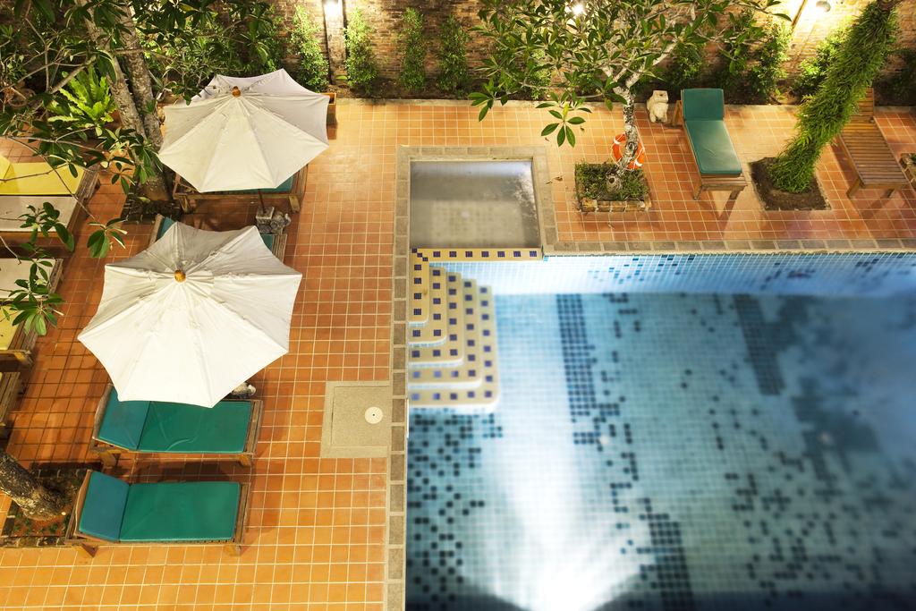 Motive Cottage Resort — Пхангнга, Таїланд мініатюра 22