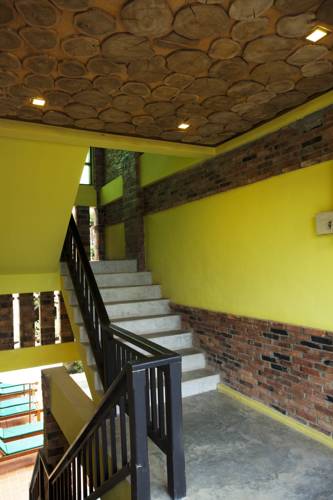 Motive Cottage Resort — Пхангнга, Таїланд мініатюра 23