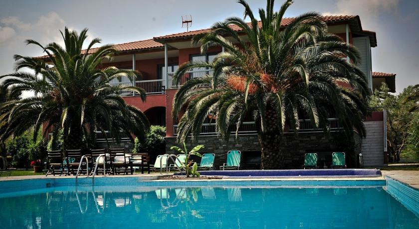 Hanioti Village & Spa Resort — Халкідікі, Греція мініатюра 6