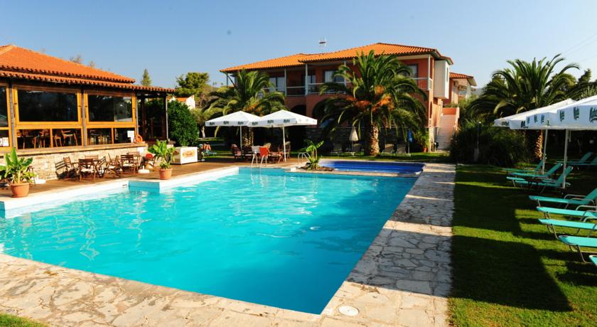 Hanioti Village & Spa Resort — Халкідікі, Греція мініатюра 11