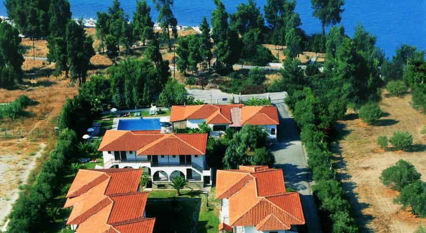 Hanioti Village & Spa Resort — Халкідікі, Греція мініатюра 16