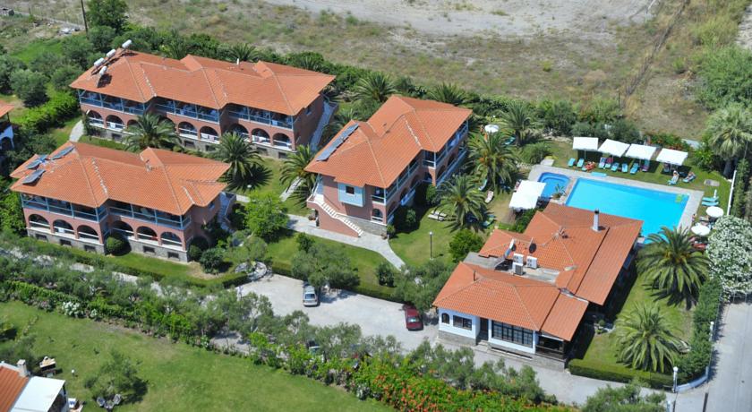 Hanioti Village & Spa Resort — Халкідікі, Греція мініатюра 17