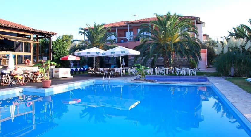 Hanioti Village & Spa Resort — Халкідікі, Греція мініатюра 31