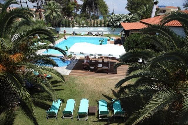 Hanioti Village & Spa Resort — Халкідікі, Греція мініатюра 37