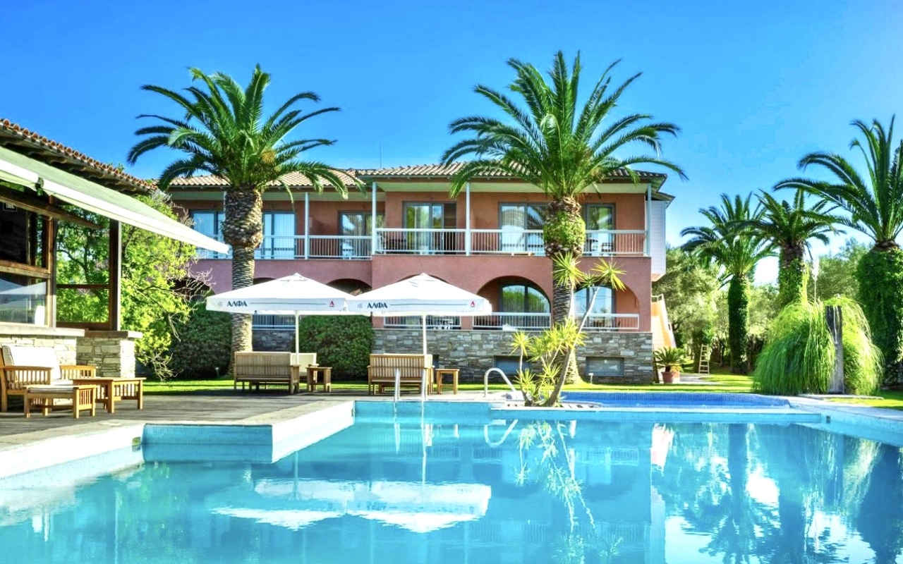 Hanioti Village & Spa Resort — Халкідікі, Греція мініатюра 45