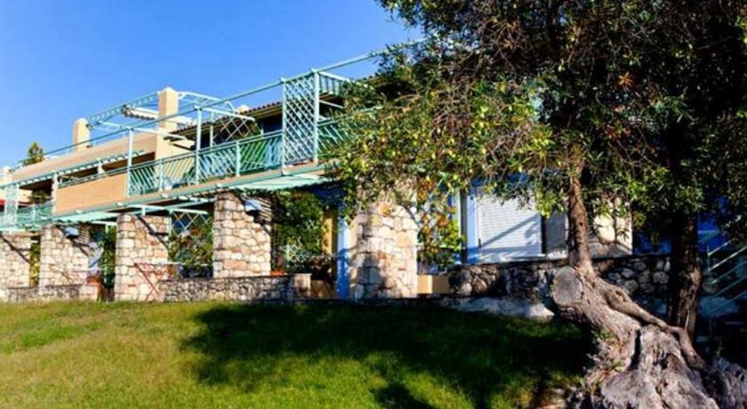 Arya Hotel Hanioti — Халкідікі, Греція мініатюра 11