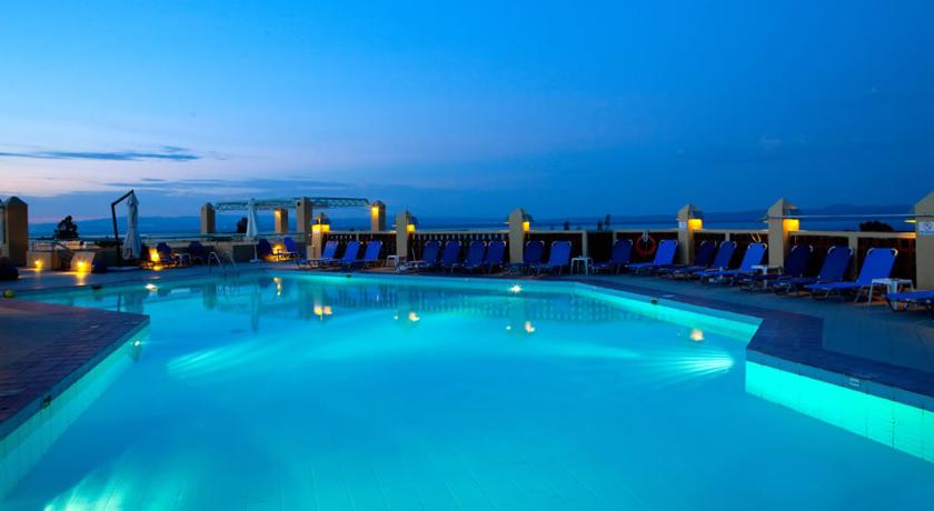Arya Hotel Hanioti — Халкідікі, Греція мініатюра 12