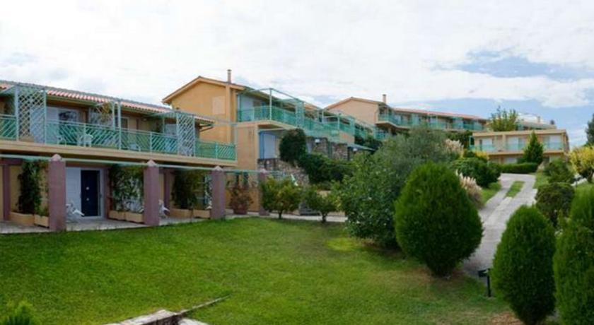 Arya Hotel Hanioti — Халкідікі, Греція мініатюра 13