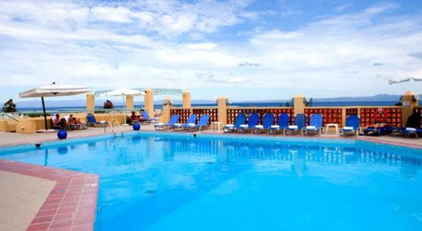 Arya Hotel Hanioti — Халкідікі, Греція мініатюра 14