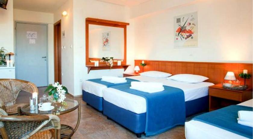 Arya Hotel Hanioti — Халкідікі, Греція мініатюра 19
