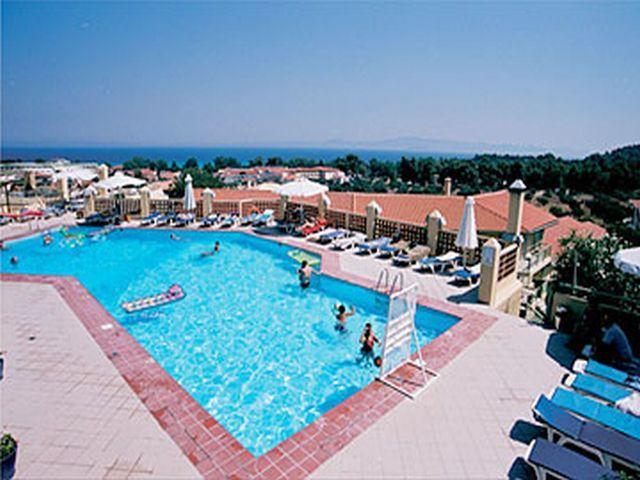 Arya Hotel Hanioti — Халкідікі, Греція мініатюра 21
