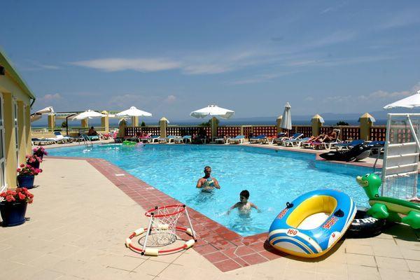 Arya Hotel Hanioti — Халкідікі, Греція мініатюра 22