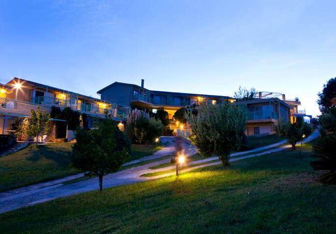 Arya Hotel Hanioti — Халкідікі, Греція мініатюра 30