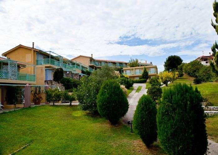 Arya Hotel Hanioti — Халкідікі, Греція мініатюра 36