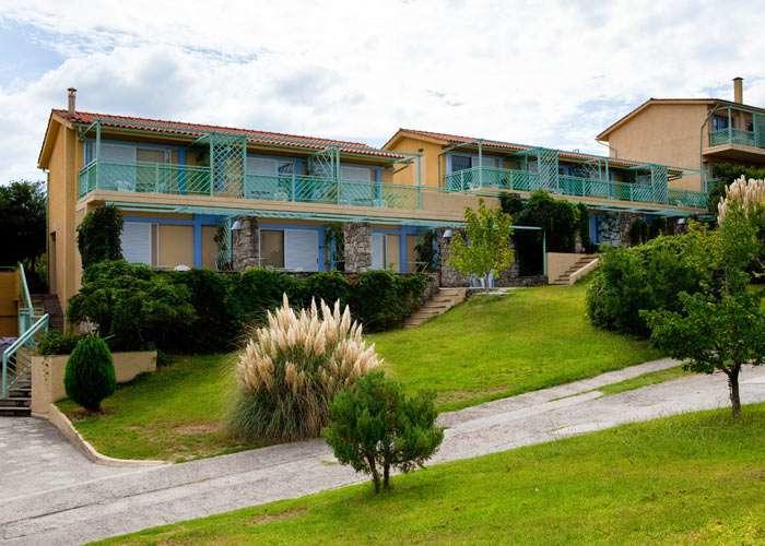 Arya Hotel Hanioti — Халкідікі, Греція мініатюра 39