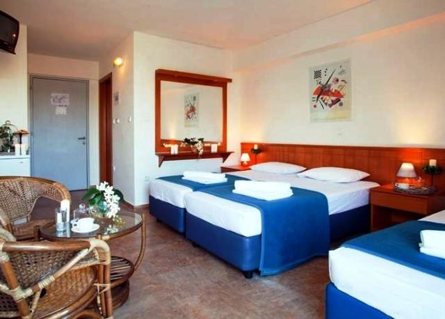 Arya Hotel Hanioti — Халкідікі, Греція мініатюра 42