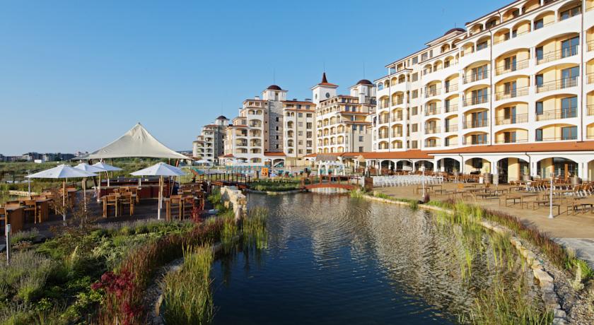 Sunrise All Suites Resort, Обзор, Болгарія, фото 1