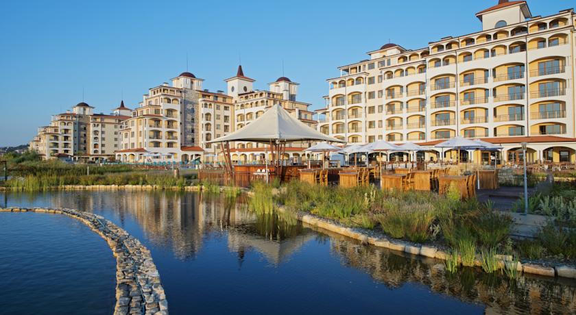 Sunrise All Suites Resort, Обзор, Болгарія мініатюра 7
