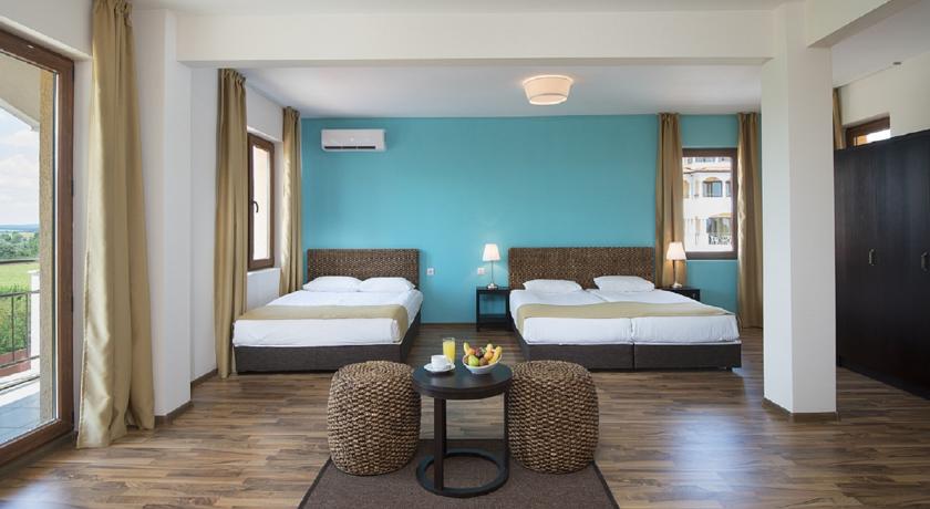 Sunrise All Suites Resort, Обзор, Болгарія мініатюра 12