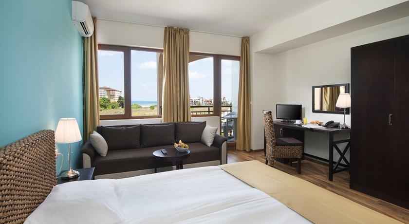 Sunrise All Suites Resort, Обзор, Болгарія мініатюра 13