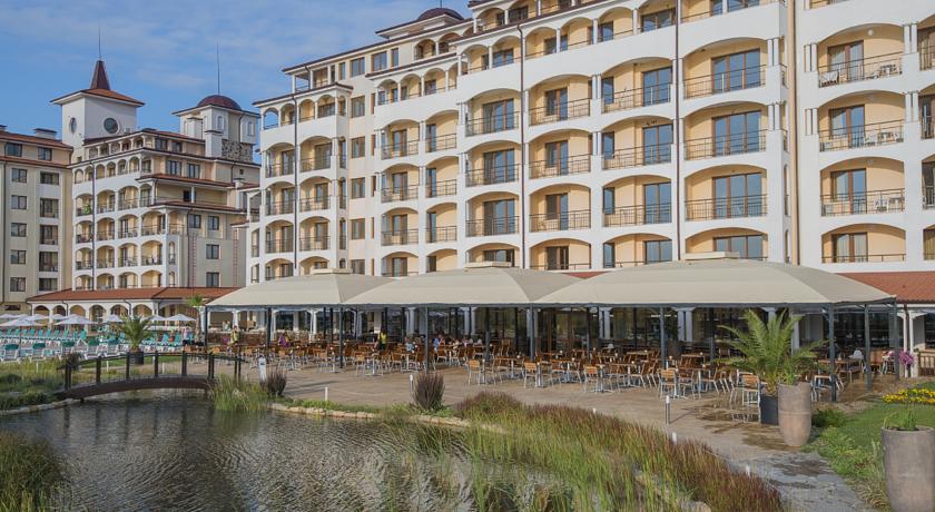 Sunrise All Suites Resort, Обзор, Болгарія мініатюра 34