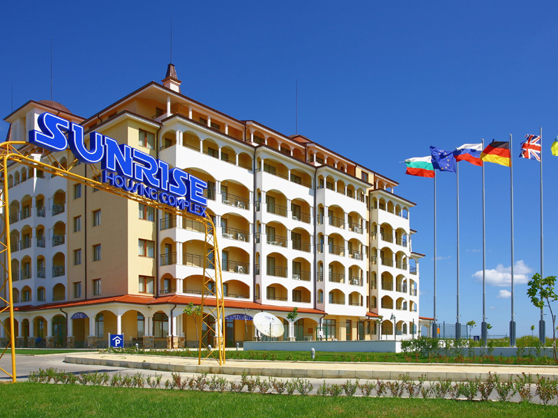 Sunrise All Suites Resort, Обзор, Болгарія мініатюра 46