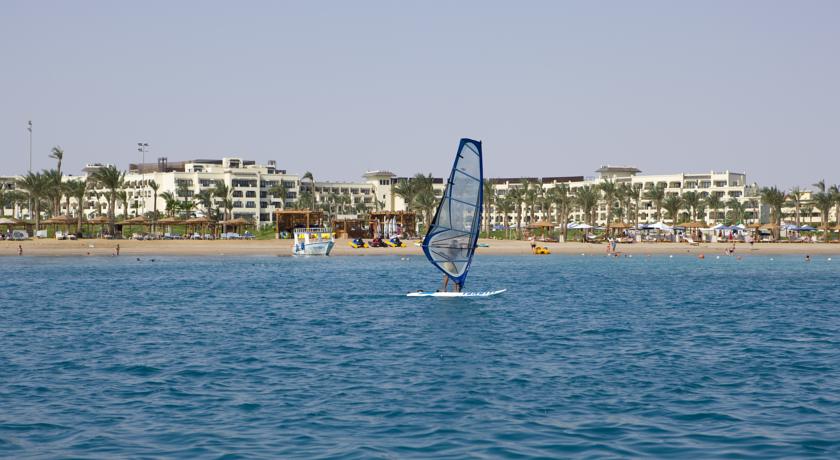 Steigenberger Al Dau Beach — Хургада, Єгипет мініатюра 18