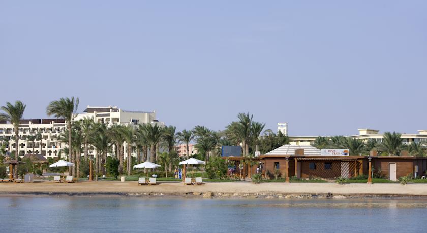 Steigenberger Al Dau Beach — Хургада, Єгипет мініатюра 21