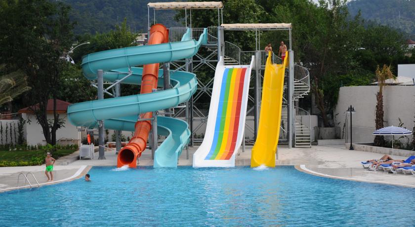Kemer Dream Hotel — Кемер, Туреччина мініатюра 84
